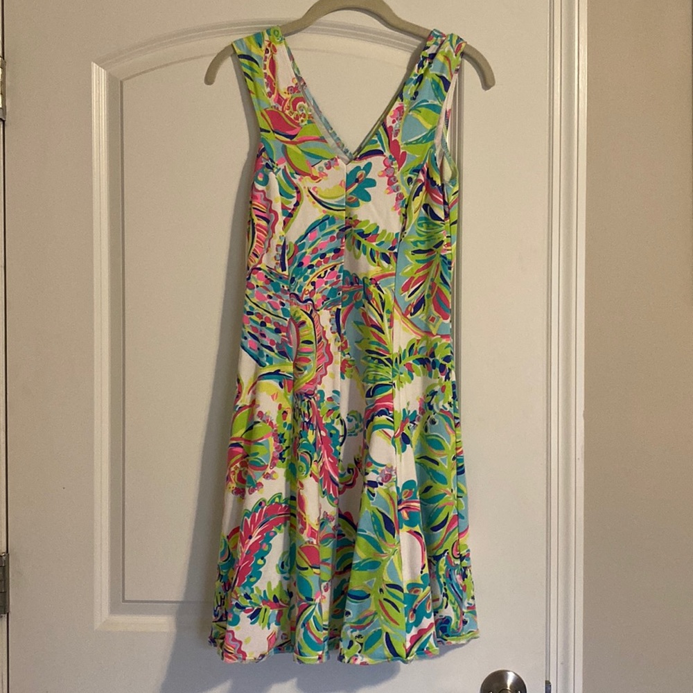 Women’s Lilly Pulitzer Fit N Flare dress